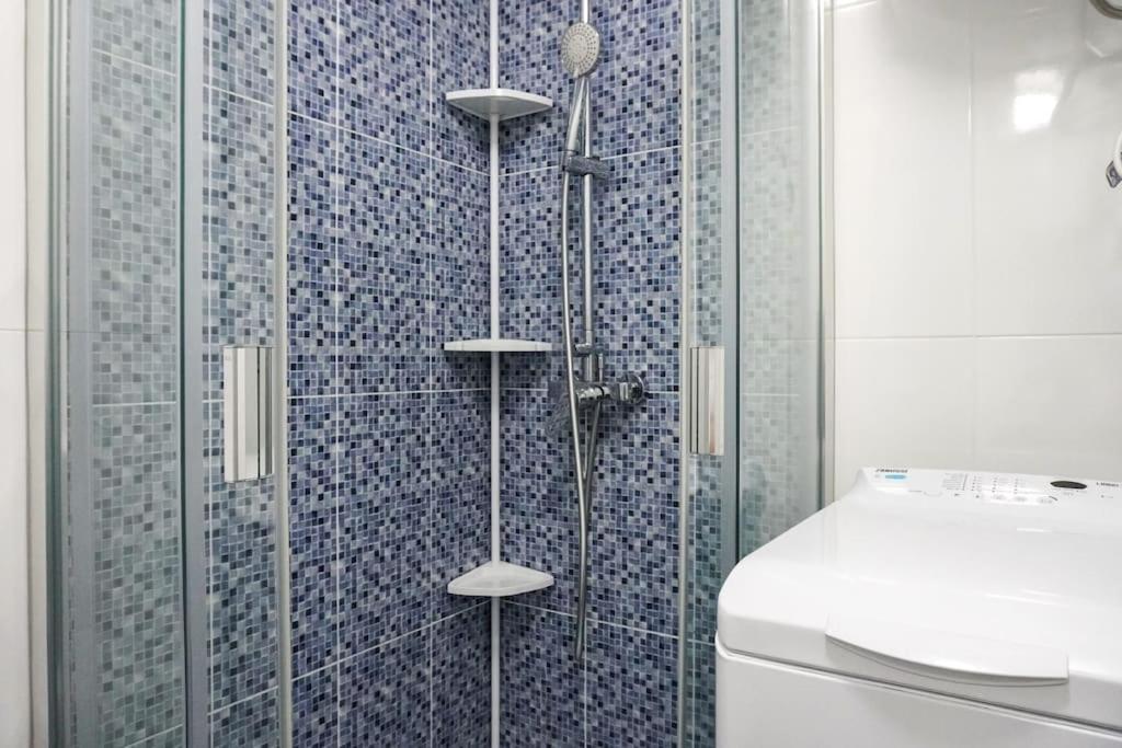 Blue Batayola Pool Appartement Candelaria
