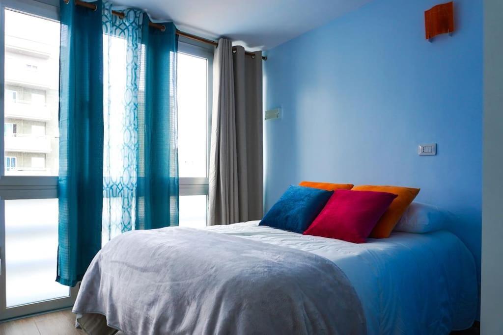 Blue Batayola Pool Appartement