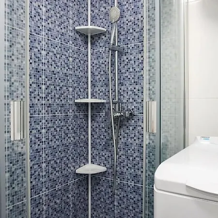 Blue Batayola Pool Apartment Candelaria Exterior photo