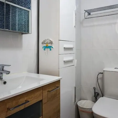 Blue Batayola Pool Apartment Candelaria Exterior photo